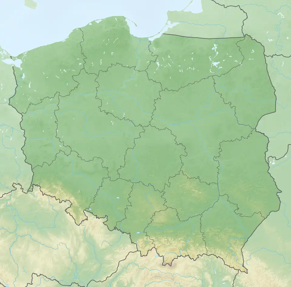 Eylauer Seenplatte (Polen)