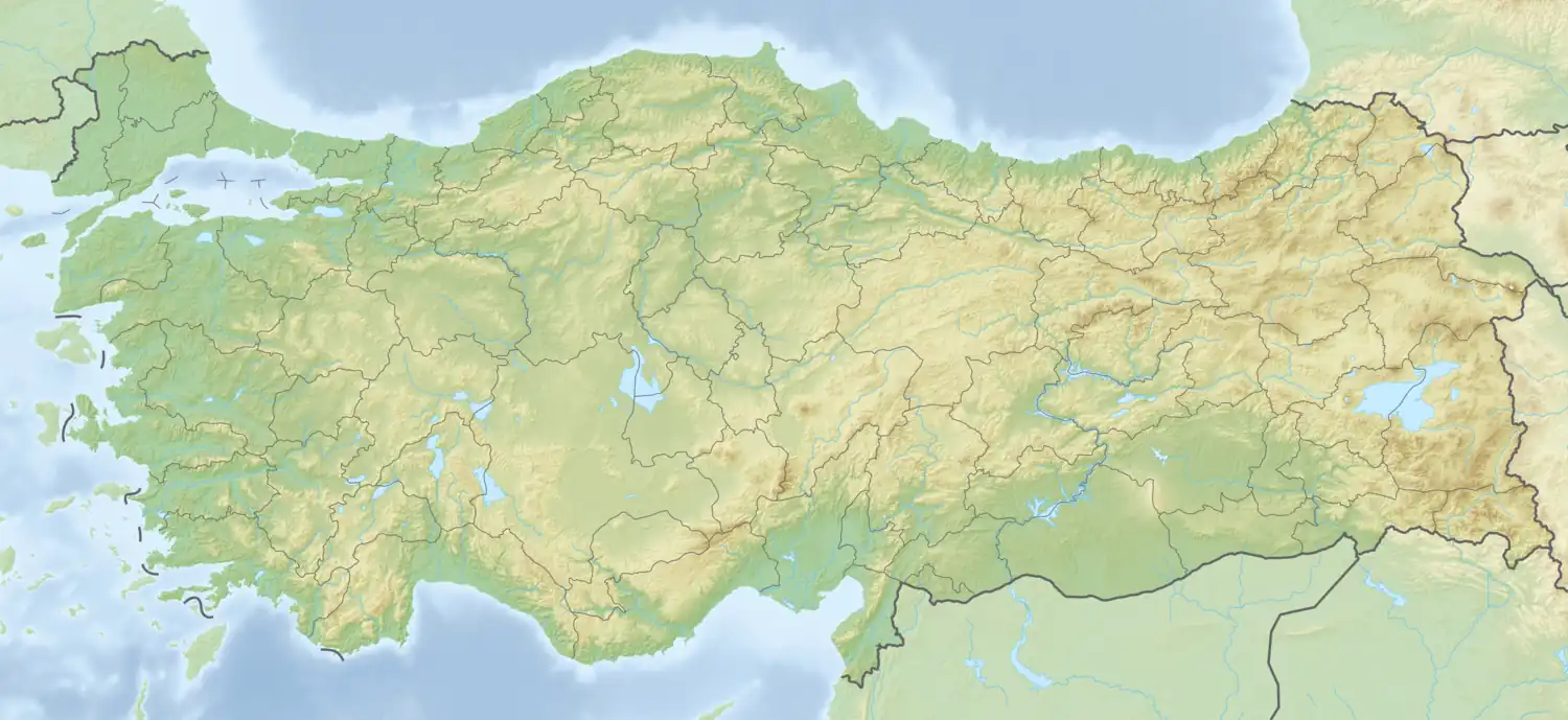 Halbinsel Gelibolu (Türkei)