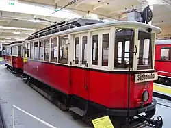 Triebwagen G2 2051 (1907)