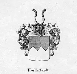 Freiherren von Zandt