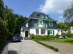 Baudenkmal Langenhaus 31