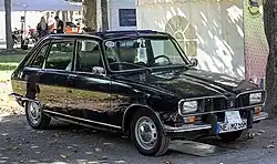 Renault 16 (1974–1980)