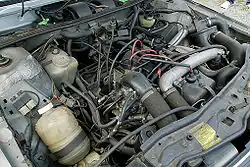 Renault 18 Turbo, A5L-807 (Cléon-Alu)