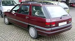 Renault 21 Nevada (1989–1995)