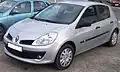 Auf Plattform „B“: Renault Clio III