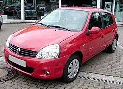 Renault Clio Campus (2009–2012)