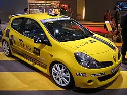 Renault Clio R.S. Cup