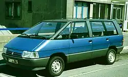Renault Espace (1988–1990)