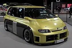 Renault Espace F1