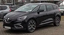 Renault Grand Scénic (2020–2023)