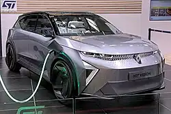 Renault H1st Vision (2023)