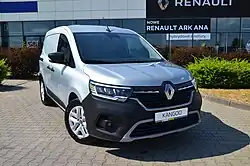 Renault Kangoo Rapid (seit 2021)