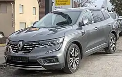 Renault Koleos (seit 2019)
