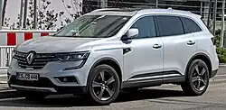 Renault Koleos (2016–2019)