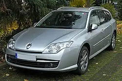 Renault Laguna III 2007 bis 2015