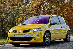 Renault Mégane R.S. (2006–2008)