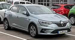 Renault Mégane Hatchback 2016 bis 2024