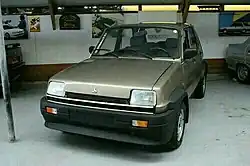 Renault PK