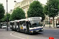 Gelenkbus PR118