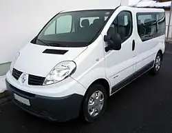 Renault Trafic Combi (2006–2014)