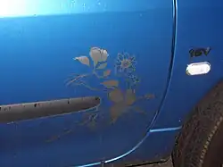 Renault Twingo I Jade sowie Renault Twingo I Elysee