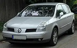 Renault Vel Satis (2005–2009)