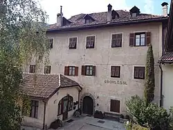 Rendelstein von Osten