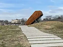 Rennbahnpark Himmelsleiter
