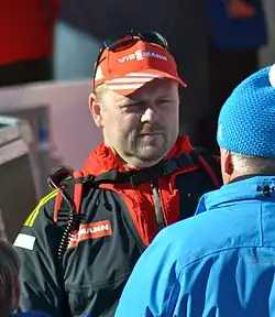 Görlitzer beim Weltcuprennen 2015 in Altenberg