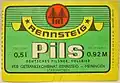 Deutsches Pilsner Etikett Version II