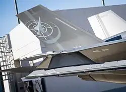 Wiedereröffnung der 117. Staffel „First Jet“ im Juli 2021 mit F-35I-Jets auf der Nevatim Airbase