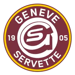Logo des Genève-Servette HC