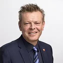 Portrait von Reto Nause.