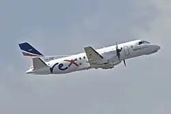 Saab 340B der Regional Express
