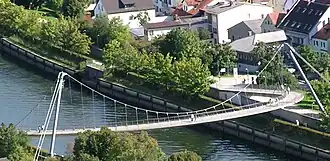 Brücke am Torhausplatz