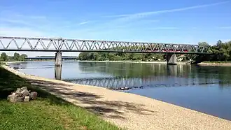 Rheinbrücke Germersheim