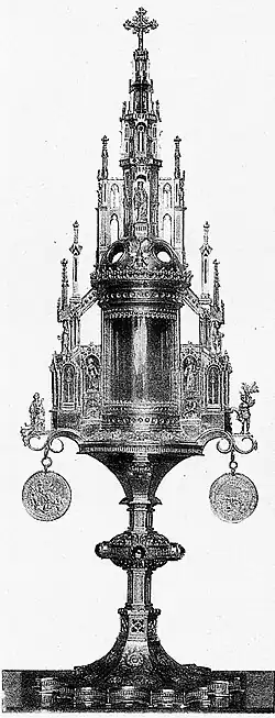 Rheinische Turmmonstranz