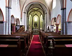 Sankt Amandus in Köln-Rheinkassel