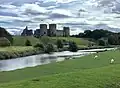 Rhuddlan Castle