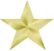 Award Star (gold)