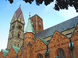 Dom zu Ribe in Dänemark