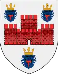 Ribe Amt Amtswappen