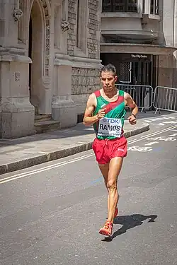 Ricardo Ramos – Platz 119