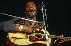 22. April: Richie Havens (1972)