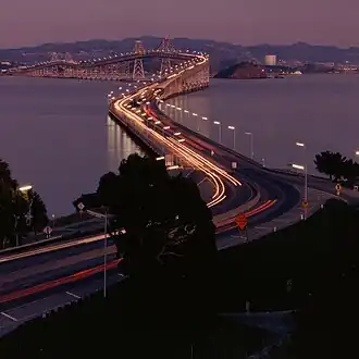 Richmond–San Rafael Bridge