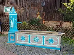 Brunnen in Riedelbach