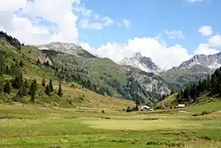 Riedingtal in Zederhaus