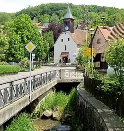 Evangelische Kirche Riedlingen