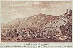 Weinheim an der Bergstraße, 1787