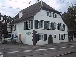 Spielzeugmuseum, Dorf- und Rebbaumuseum in Riehen; Spielzeug, Dorfalltag und Rebbau